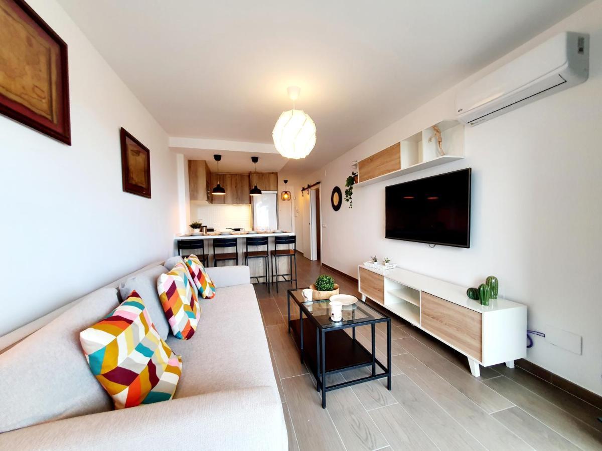 טורמולינוס Mallorca Seaviews Apt מראה חיצוני תמונה