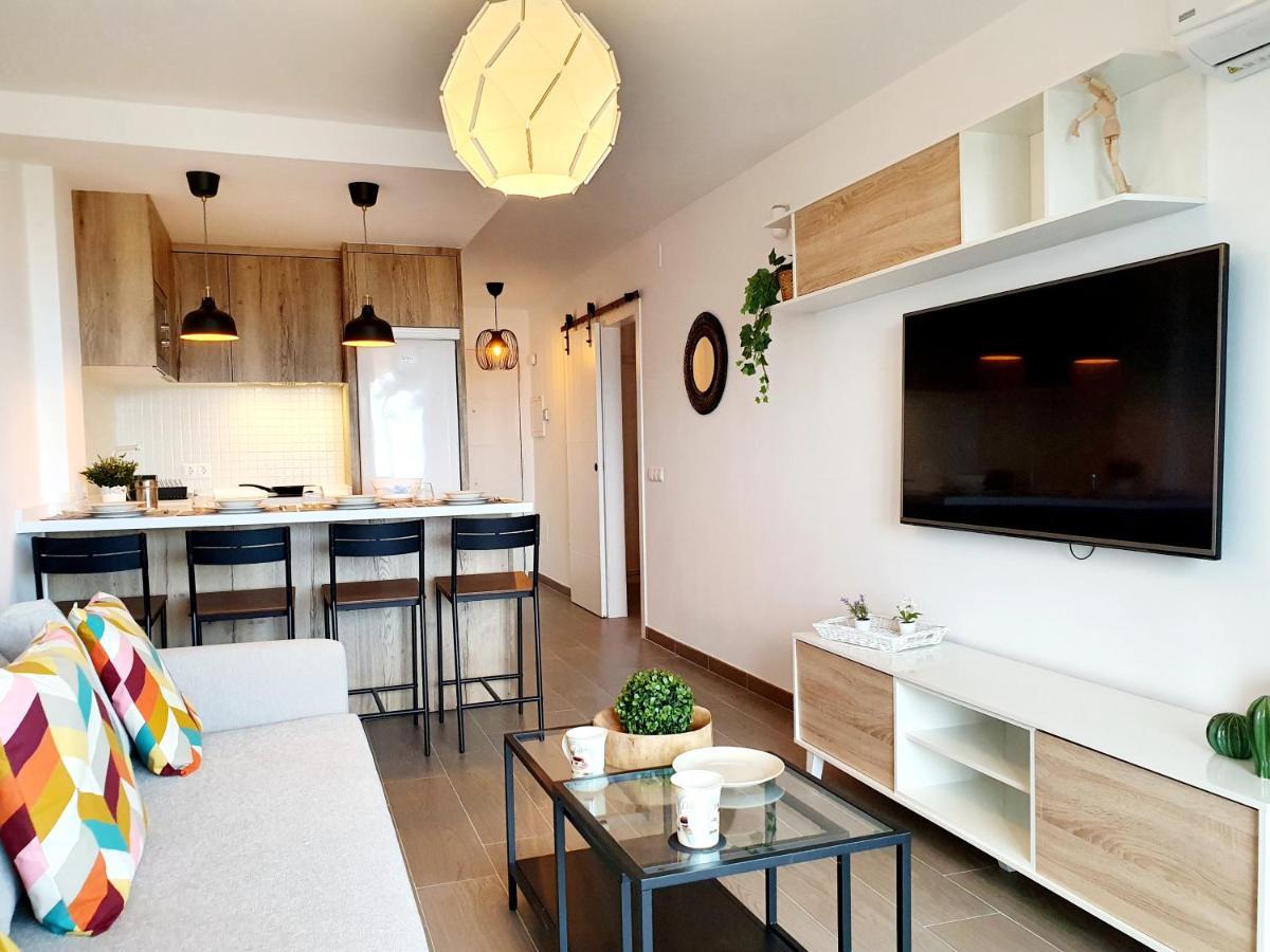 טורמולינוס Mallorca Seaviews Apt מראה חיצוני תמונה