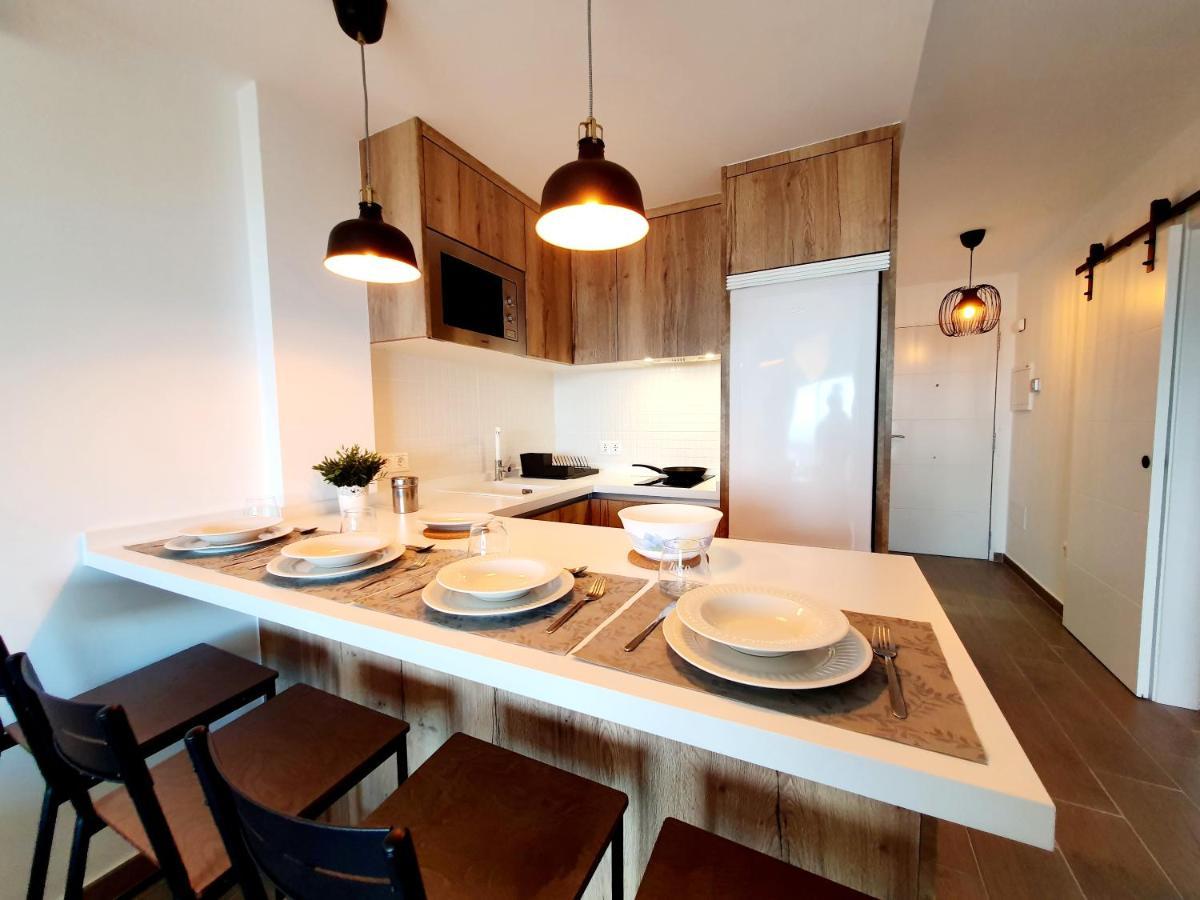 טורמולינוס Mallorca Seaviews Apt מראה חיצוני תמונה