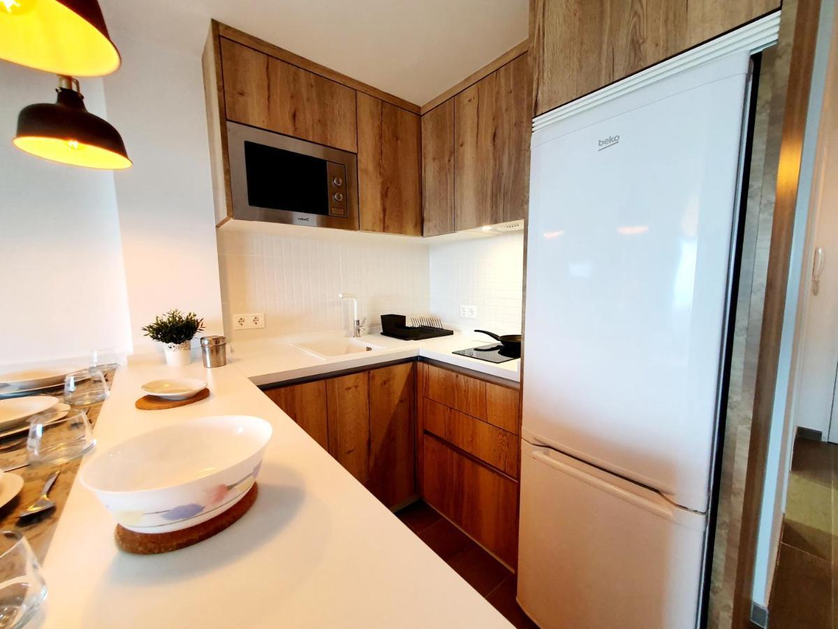 טורמולינוס Mallorca Seaviews Apt מראה חיצוני תמונה